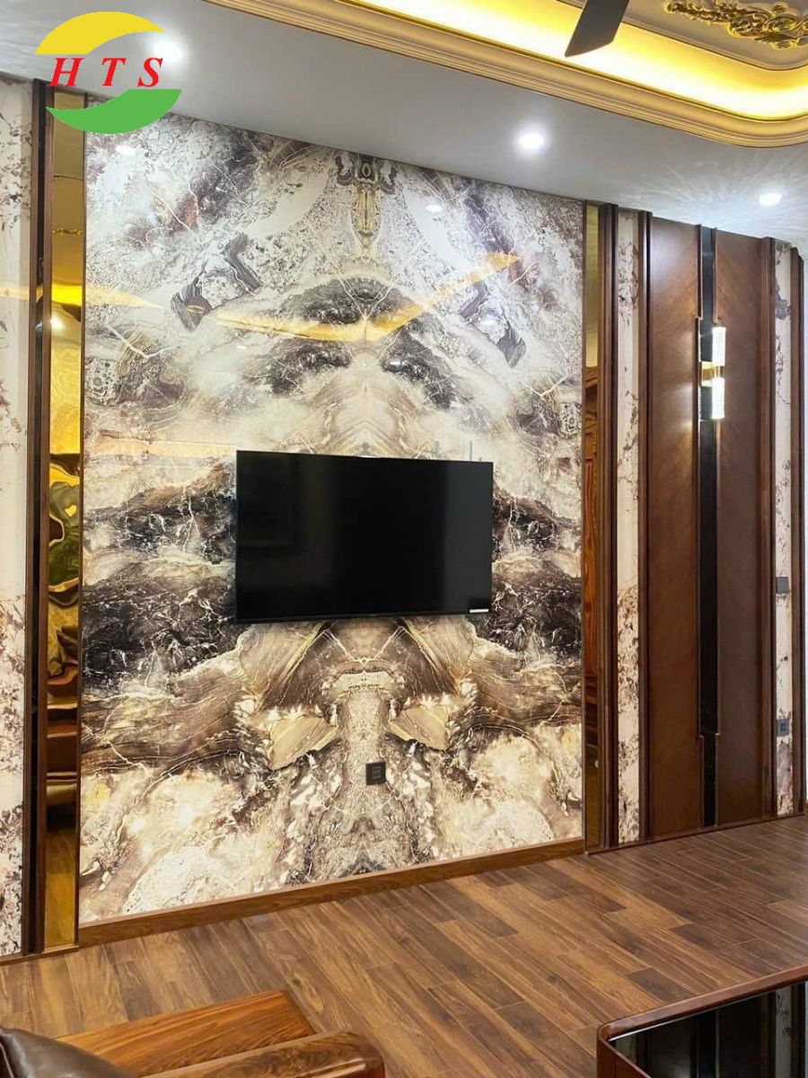 tranh đá lối nhỏ